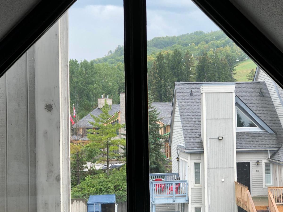 蓝山Artistic Hillside Loft别墅 外观 照片