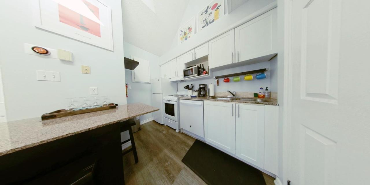 蓝山Artistic Hillside Loft别墅 外观 照片