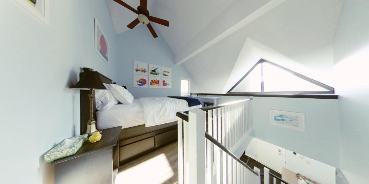 蓝山Artistic Hillside Loft别墅 外观 照片